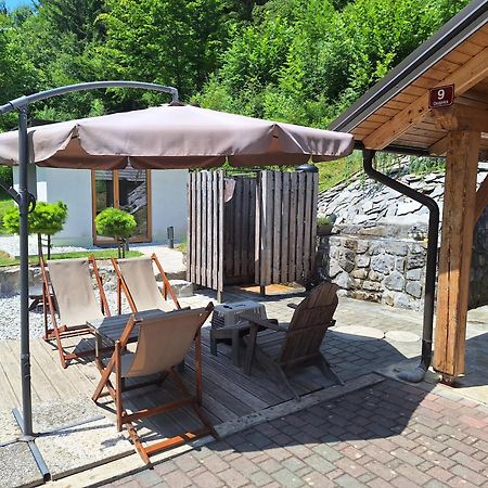 Chalet Letnik Ziri المظهر الخارجي الصورة