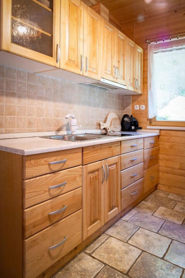 Chalet Letnik Ziri المظهر الخارجي الصورة