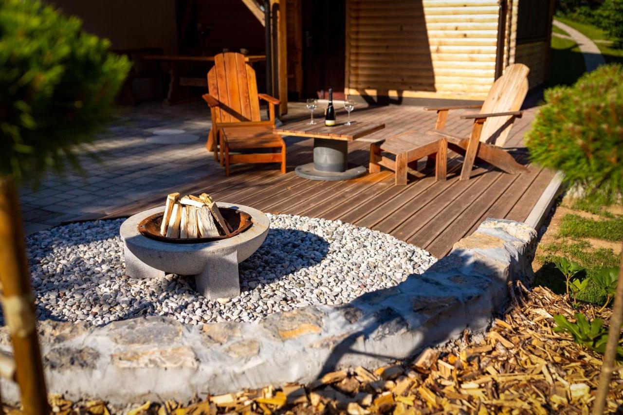 Chalet Letnik Ziri المظهر الخارجي الصورة