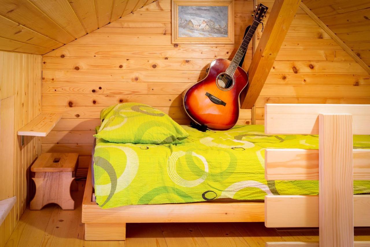 Chalet Letnik Ziri المظهر الخارجي الصورة